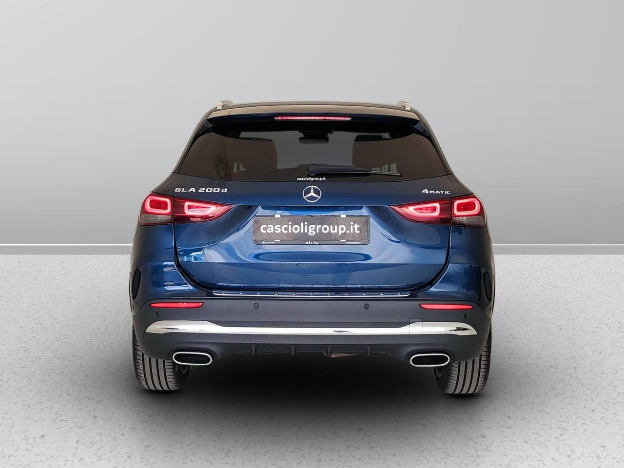 GLA 200 d Premium 4matic auto - Certified