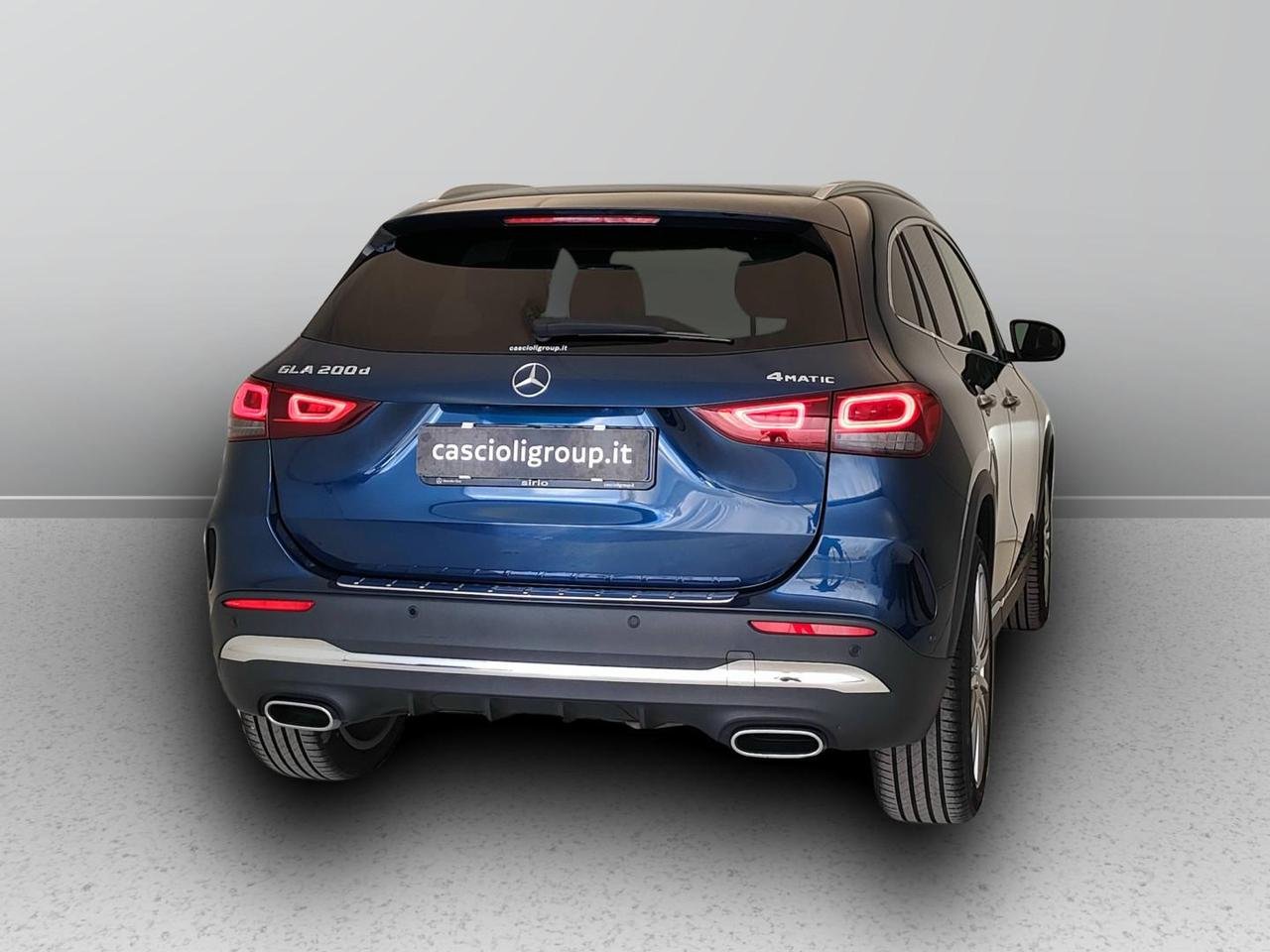 GLA 200 d Premium 4matic auto - Certified