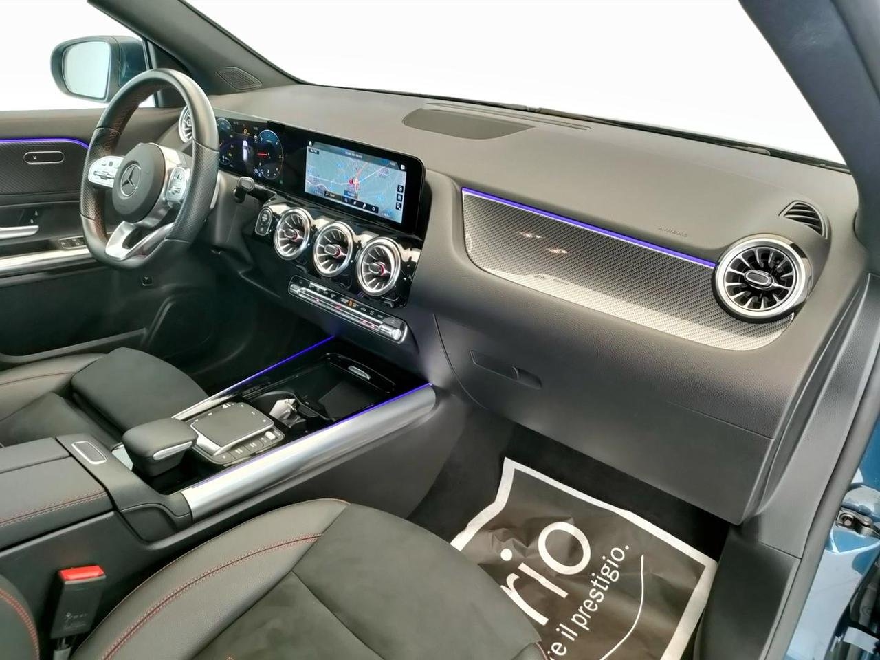 GLA 200 d Premium 4matic auto - Certified