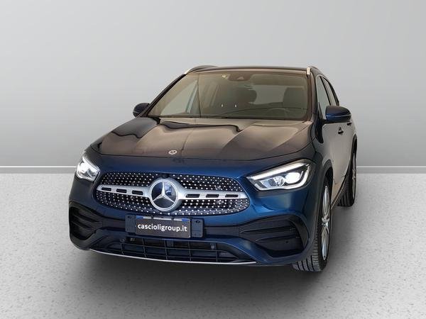 GLA 200 d Premium 4matic auto - Certified