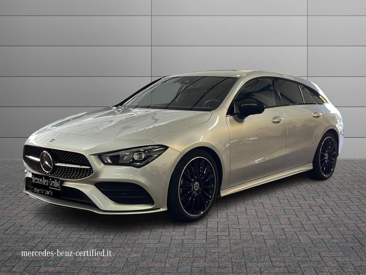 CLA Shooting Brake 200 d Premium 4matic auto - Mercedes Certified