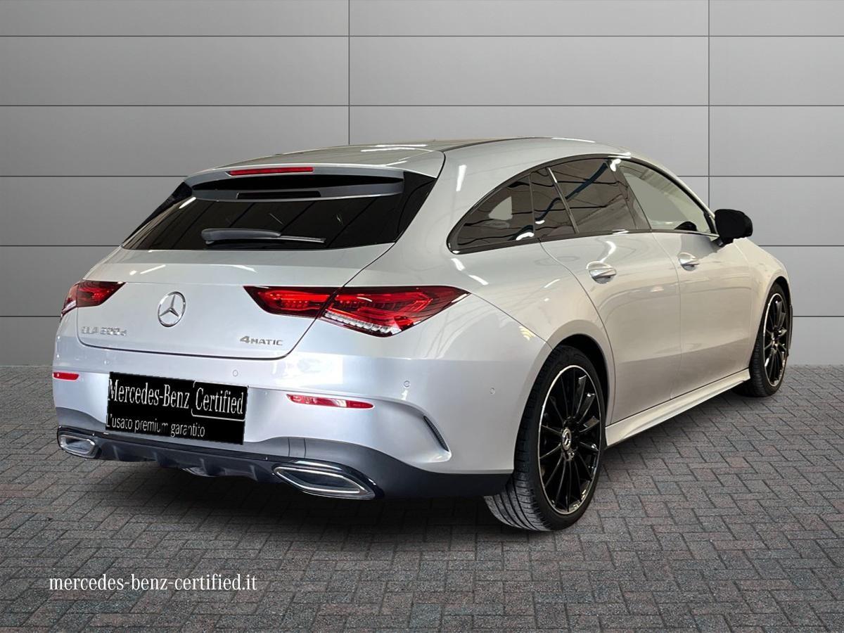 CLA Shooting Brake 200 d Premium 4matic auto - Certified