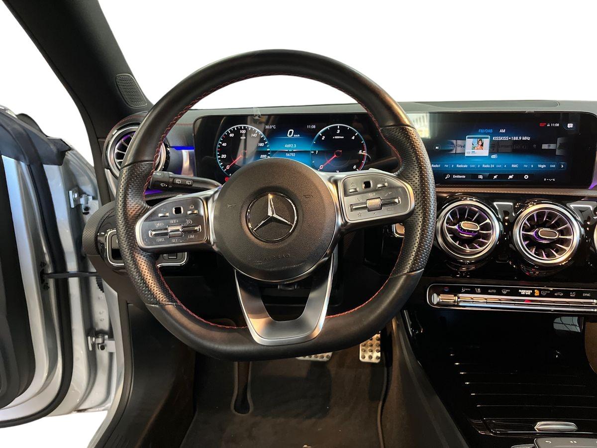 CLA Shooting Brake 200 d Premium 4matic auto - Certified