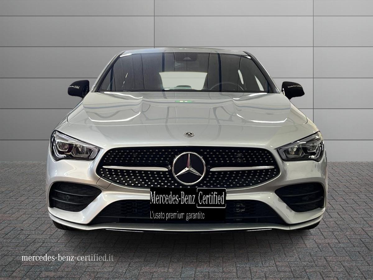 CLA Shooting Brake 200 d Premium 4matic auto - Certified