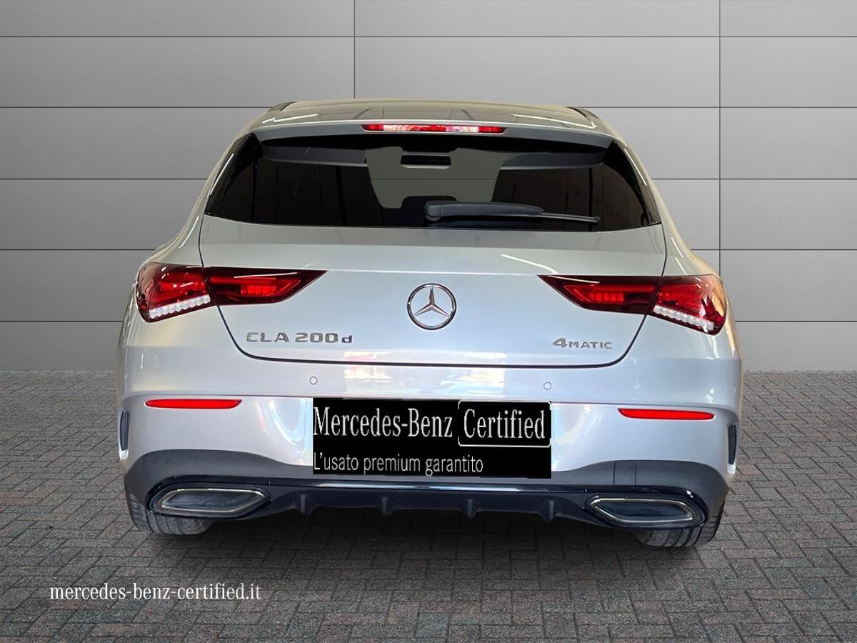 CLA Shooting Brake 200 d Premium 4matic auto - Certified