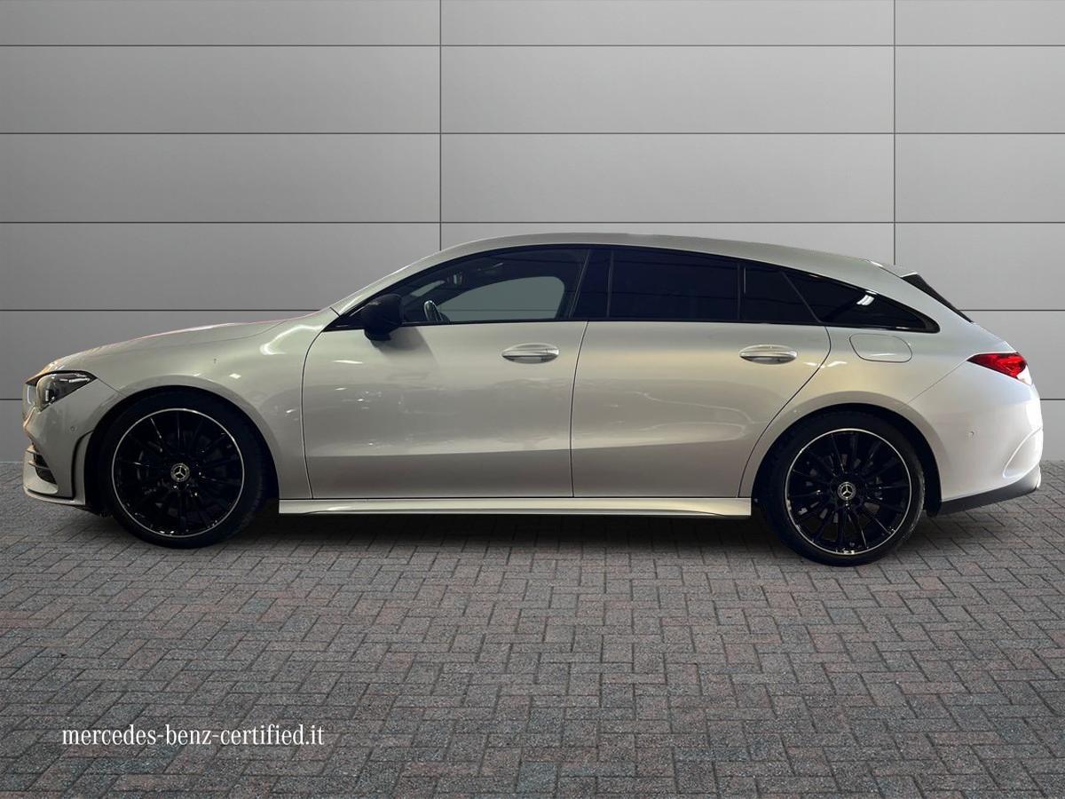 CLA Shooting Brake 200 d Premium 4matic auto - Certified