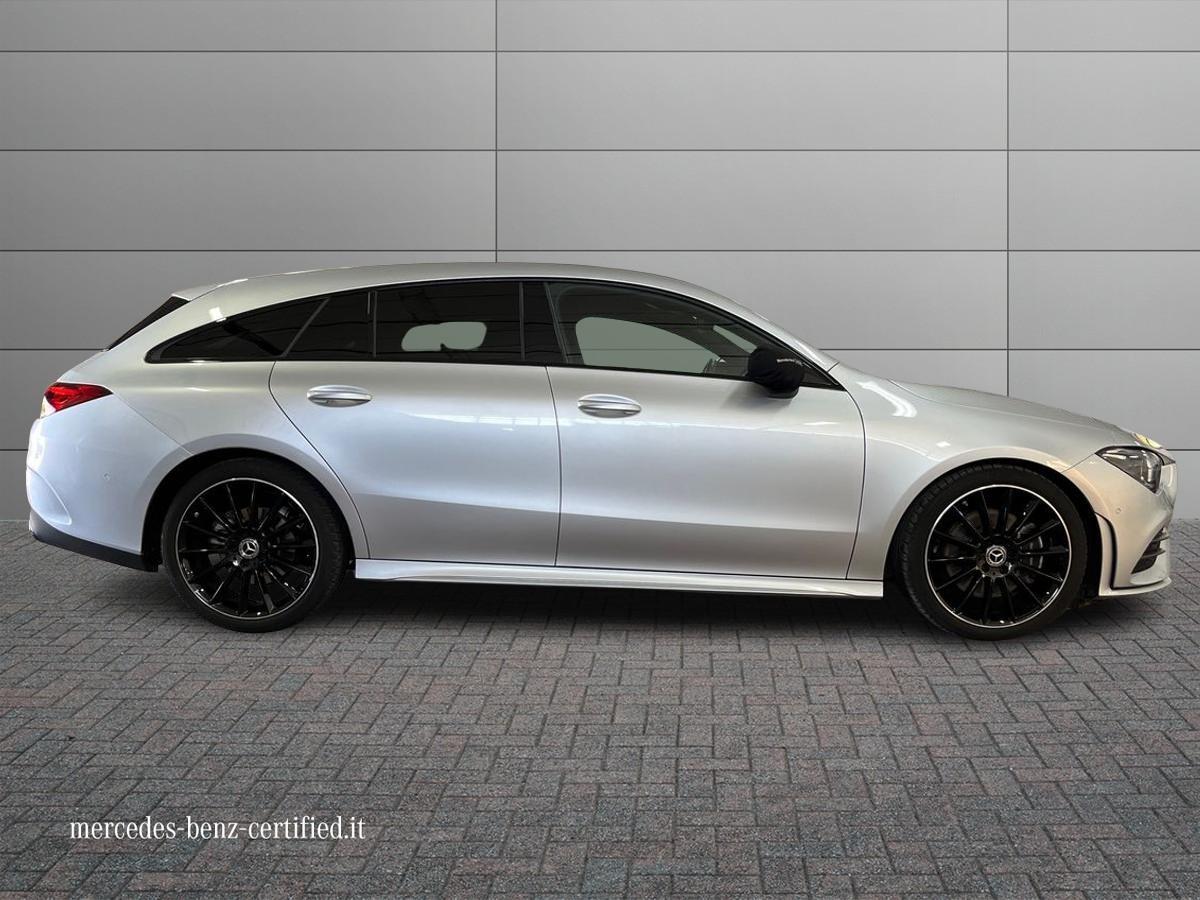 CLA Shooting Brake 200 d Premium 4matic auto - Certified