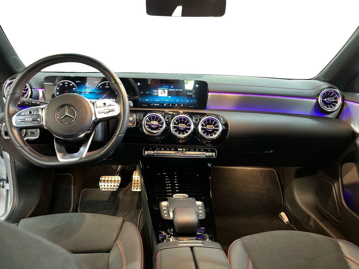CLA Shooting Brake 200 d Premium 4matic auto - Certified