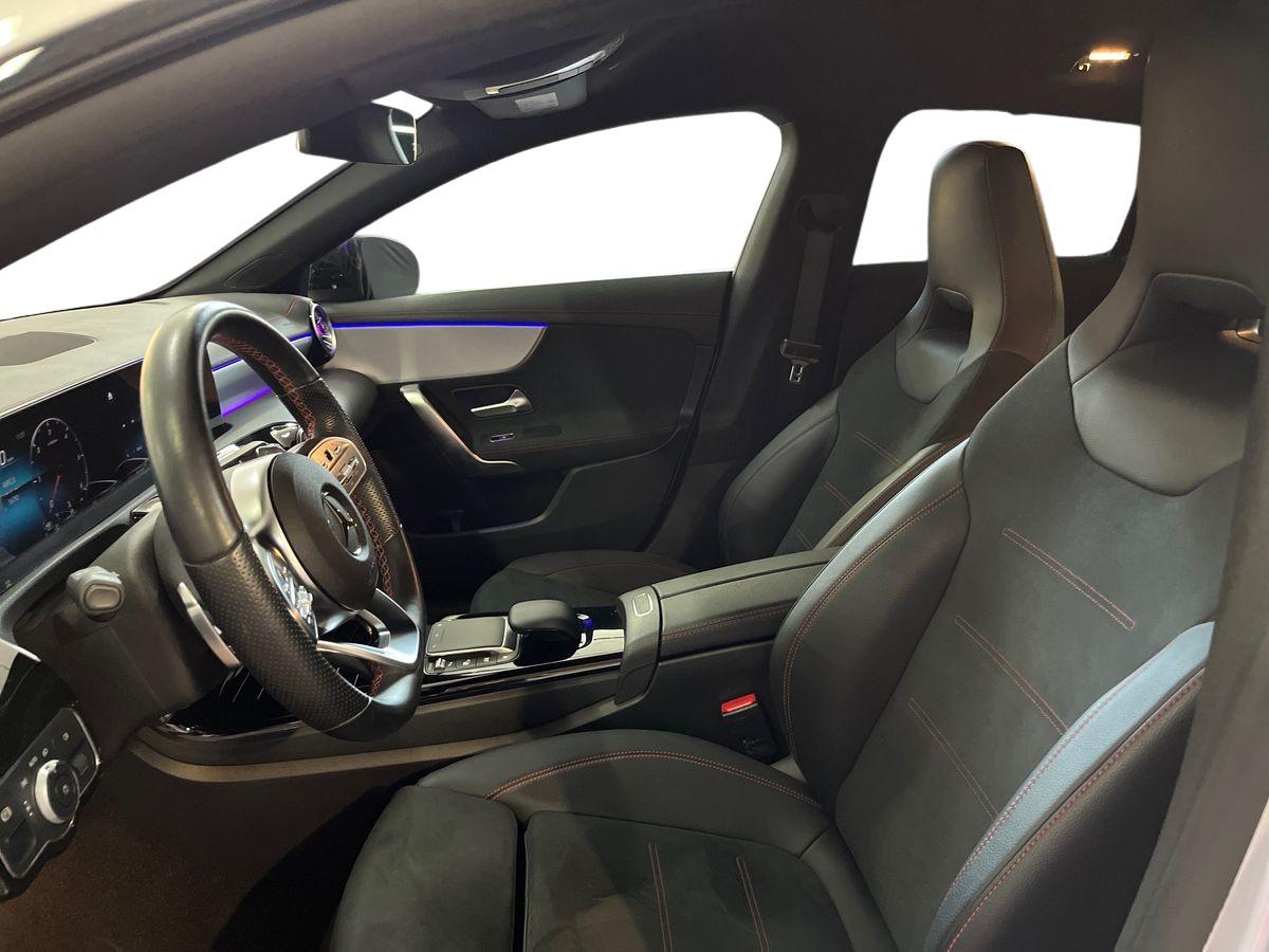 CLA Shooting Brake 200 d Premium 4matic auto - Certified