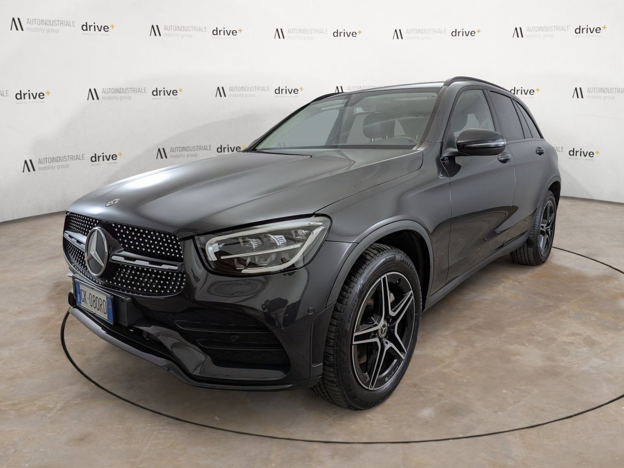 GLC 300 de phev (eq-power) Premium 4matic auto - Mercedes Certified GLC 300 de phev (eq-power) Premium 4matic auto - Mercedes Certified