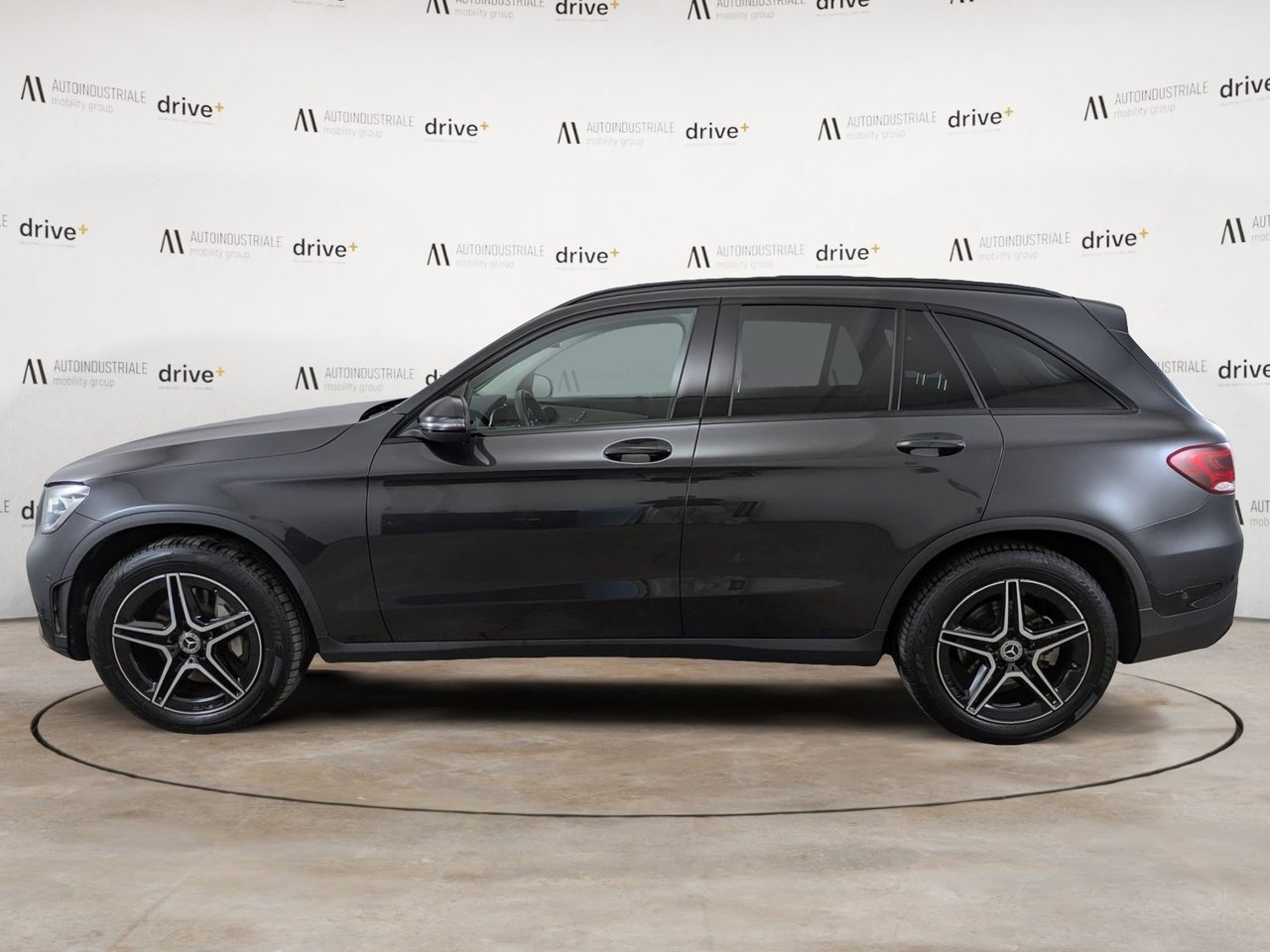 GLC 300 de phev (eq-power) Premium 4matic auto - Certified