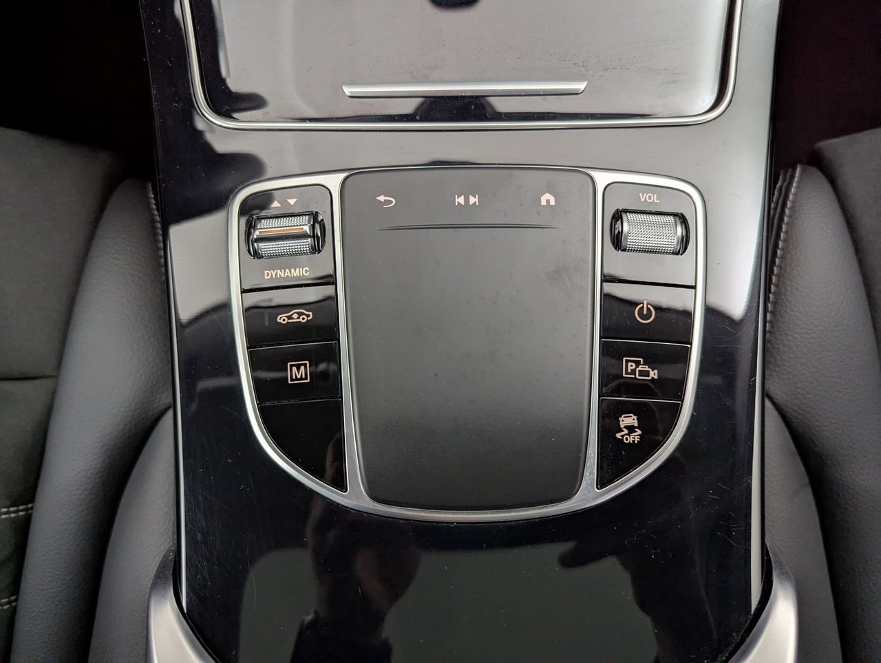 GLC 300 de phev (eq-power) Premium 4matic auto - Certified