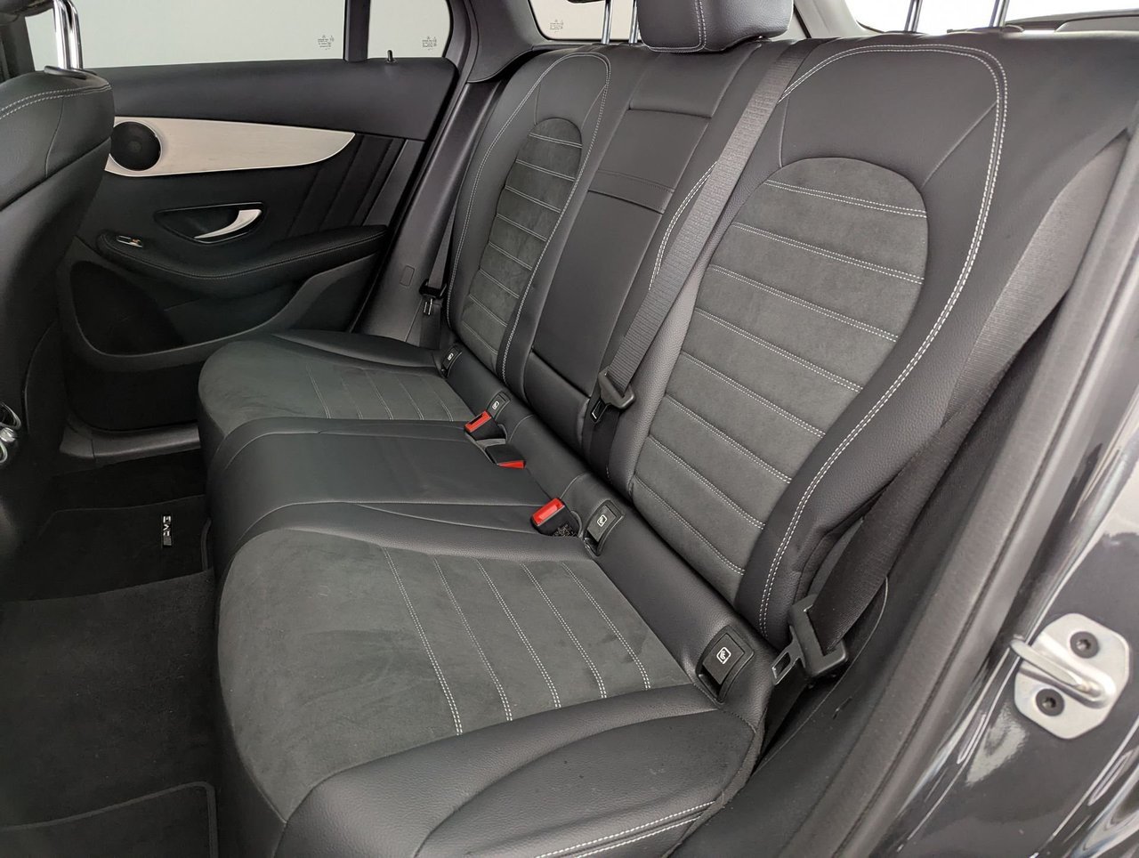 GLC 300 de phev (eq-power) Premium 4matic auto - Certified