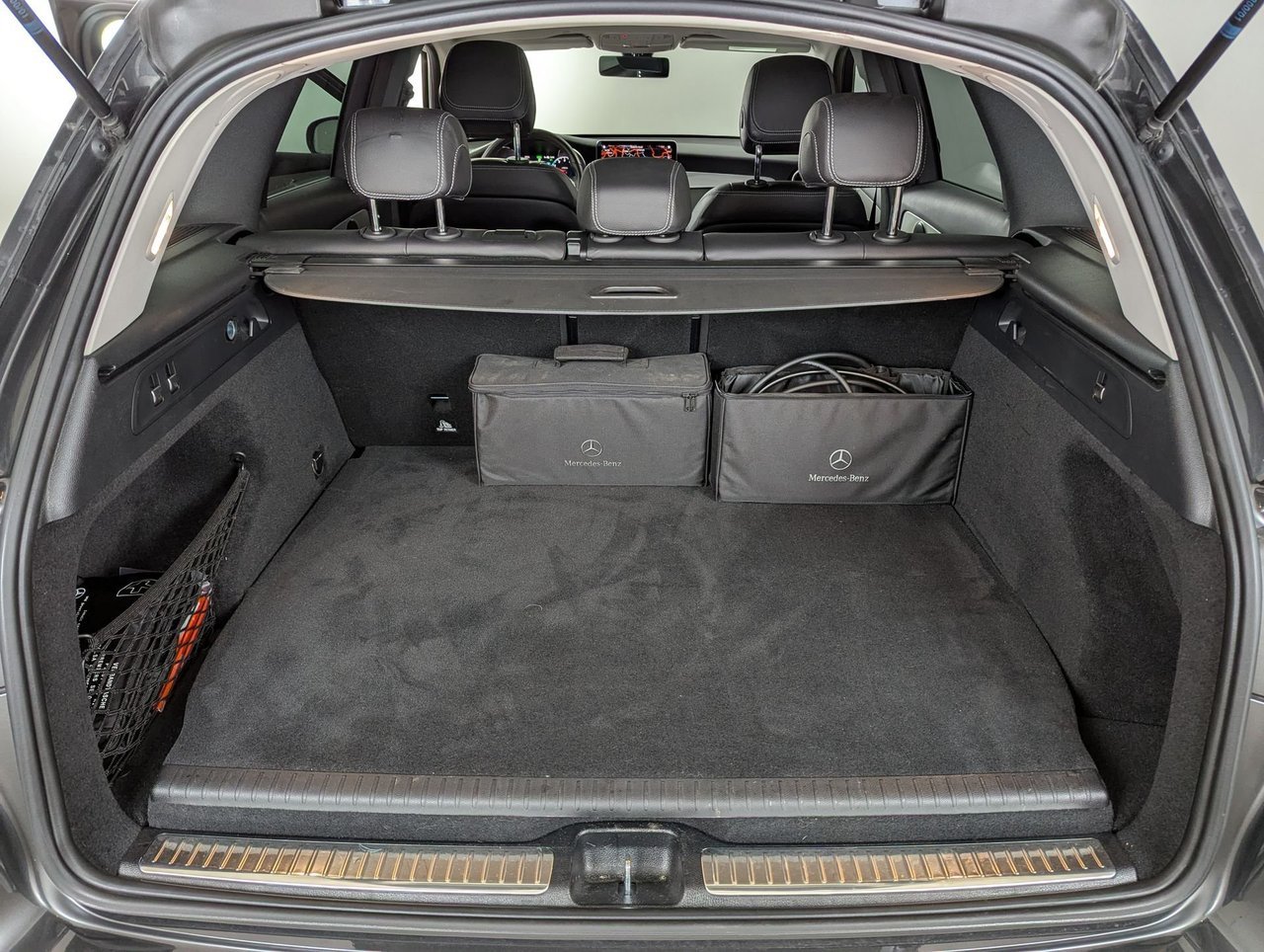 GLC 300 de phev (eq-power) Premium 4matic auto - Certified