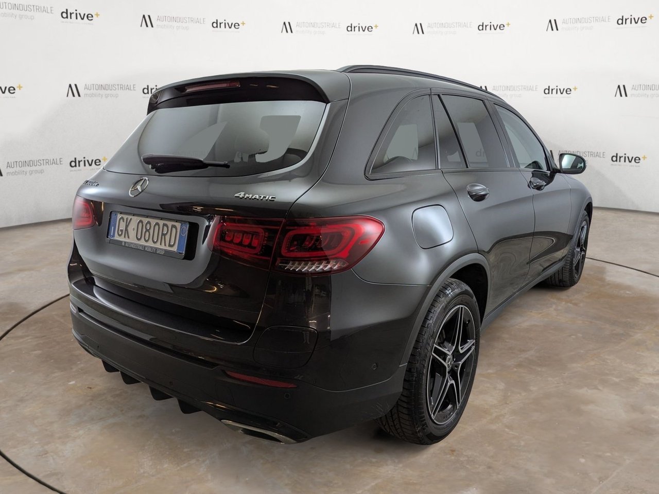 GLC 300 de phev (eq-power) Premium 4matic auto - Certified