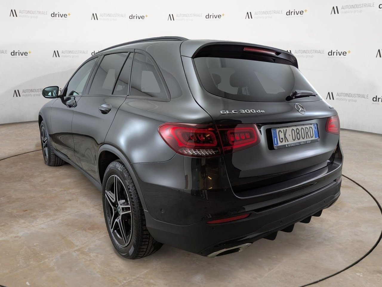 GLC 300 de phev (eq-power) Premium 4matic auto - Certified