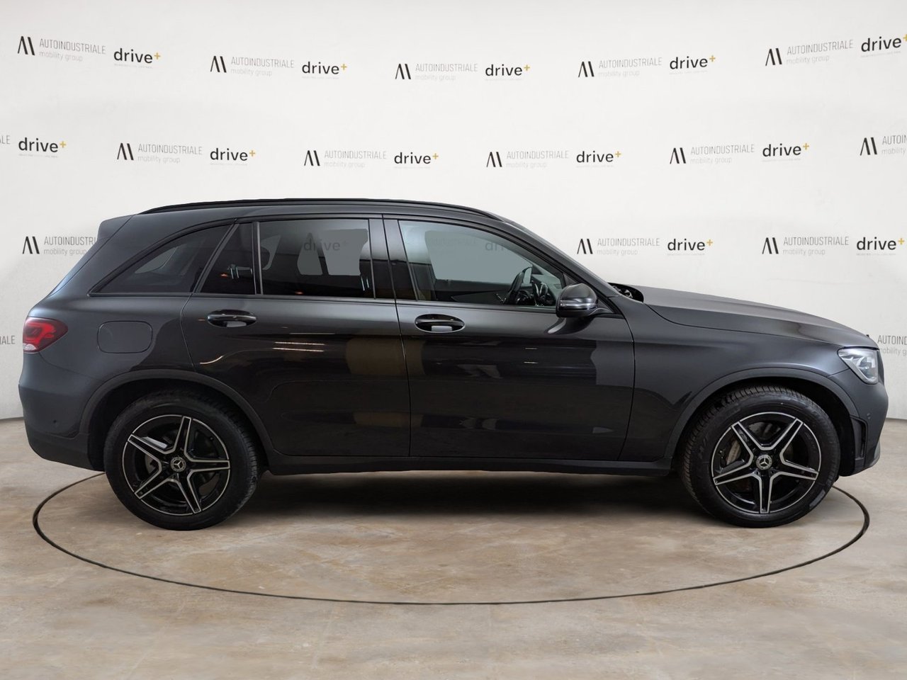 GLC 300 de phev (eq-power) Premium 4matic auto - Certified