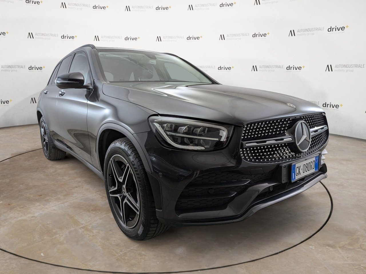 GLC 300 de phev (eq-power) Premium 4matic auto - Certified