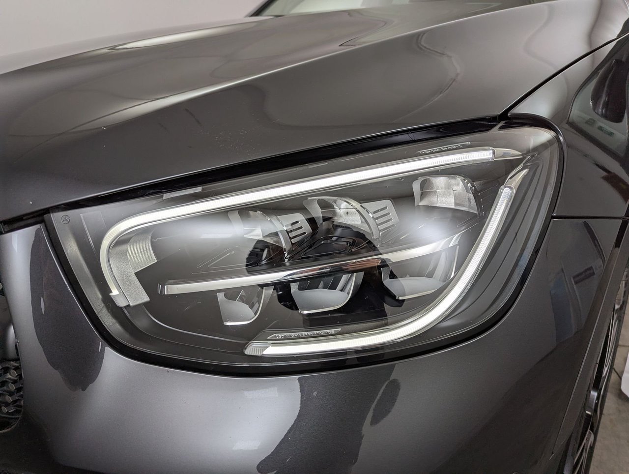 GLC 300 de phev (eq-power) Premium 4matic auto - Certified