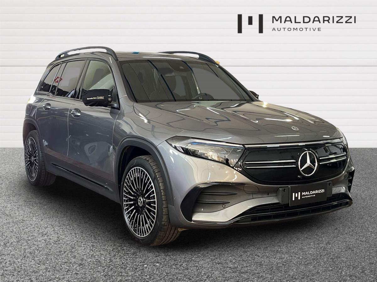 EQB 250+ Premium - Mercedes Certified EQB 250+ Premium - Mercedes Certified