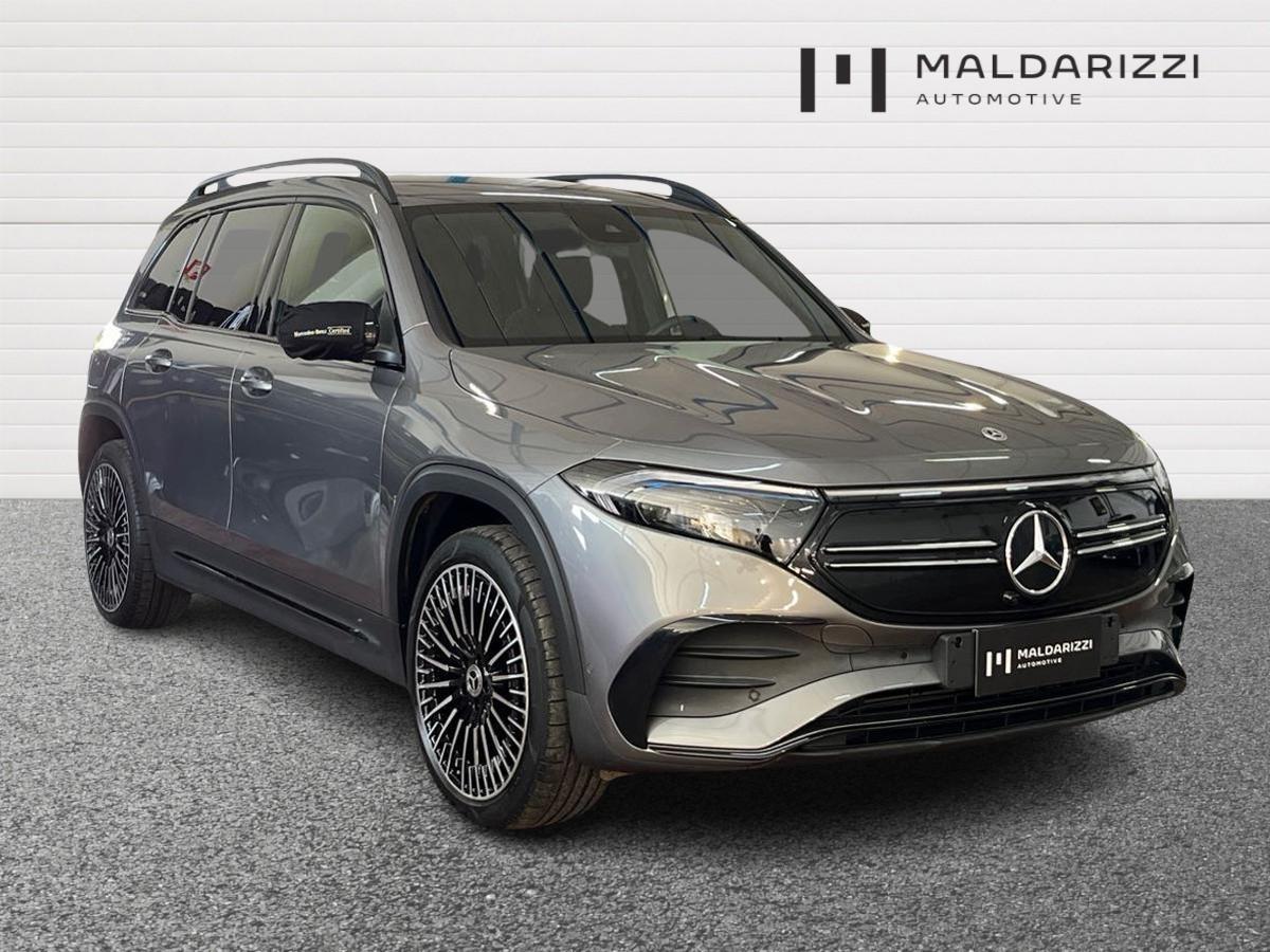 EQB 250+ Premium - Certified