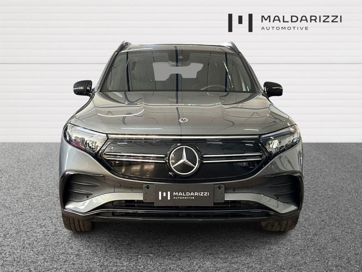 EQB 250+ Premium - Certified