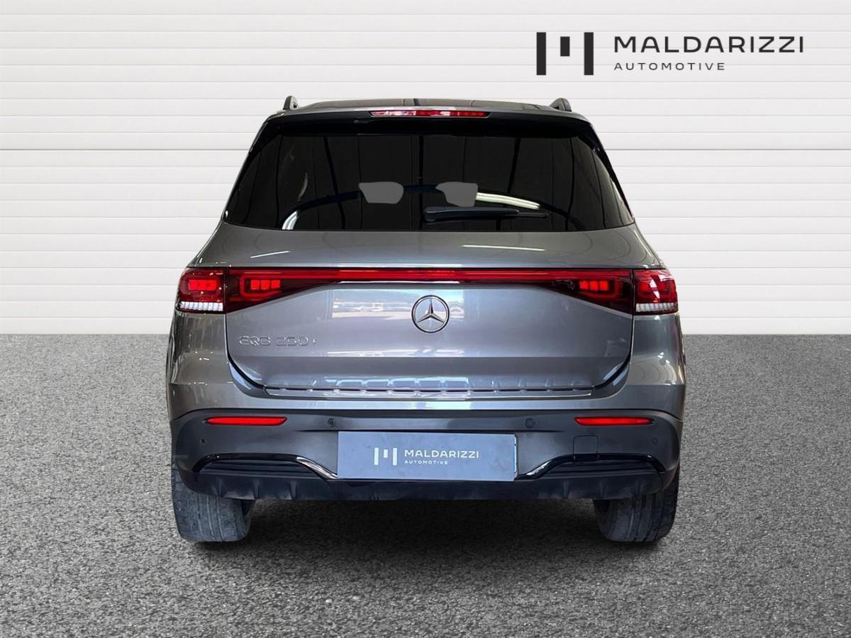 EQB 250+ Premium - Certified