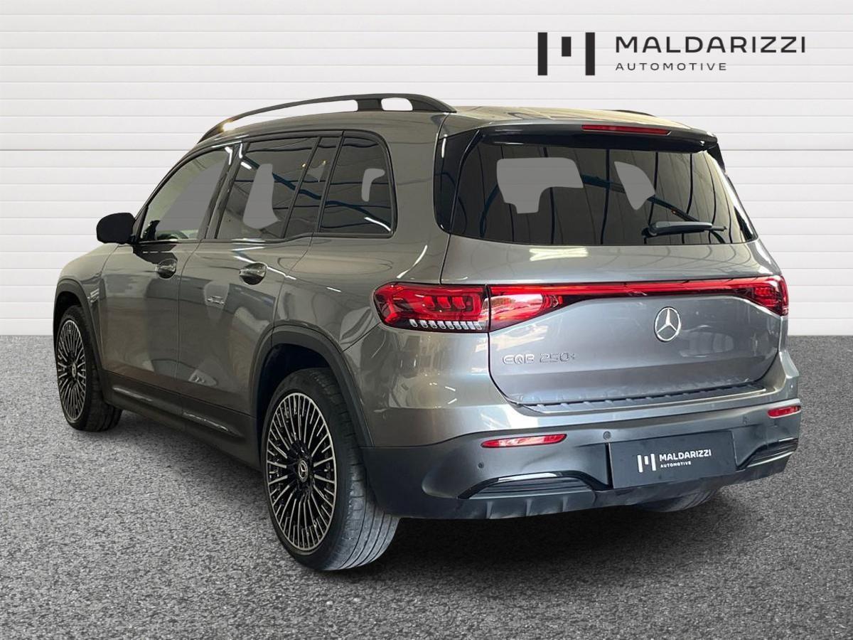 EQB 250+ Premium - Certified