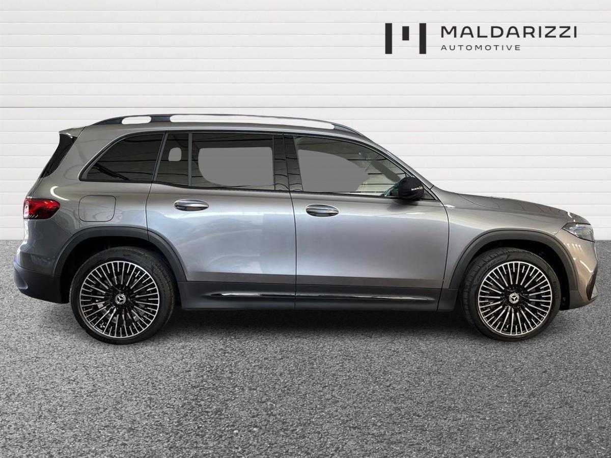 EQB 250+ Premium - Certified