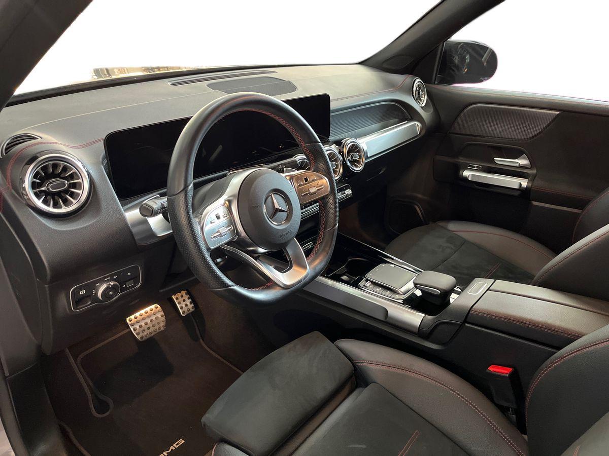 EQB 250+ Premium - Certified