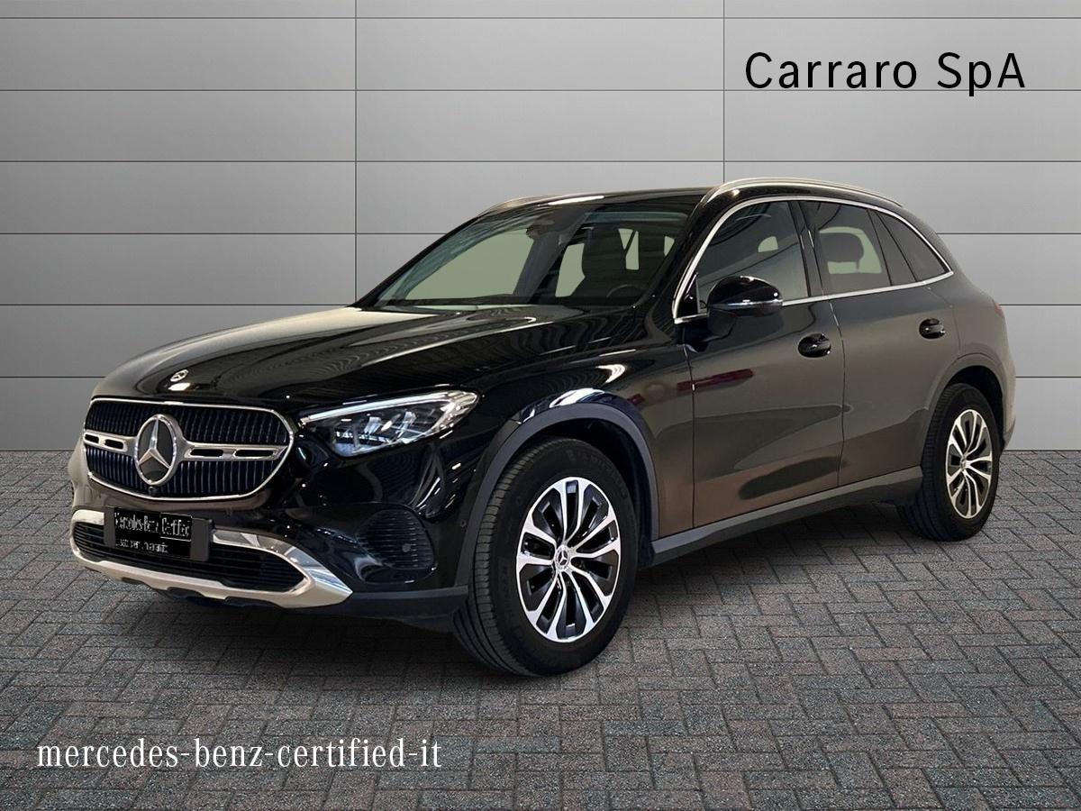GLC 220 d Advanced 4matic auto - Mercedes Certified