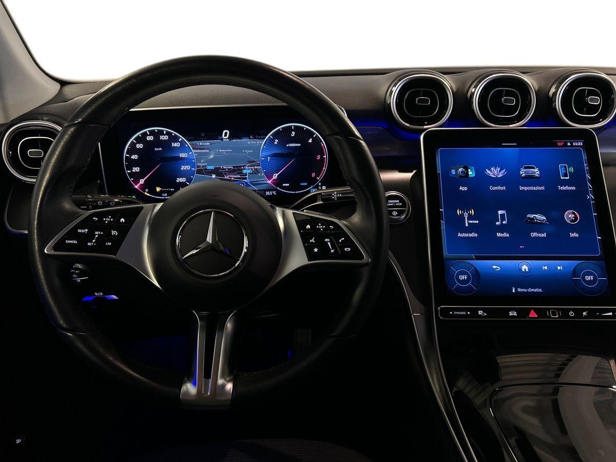 GLC 220 d Advanced 4matic auto - Certified