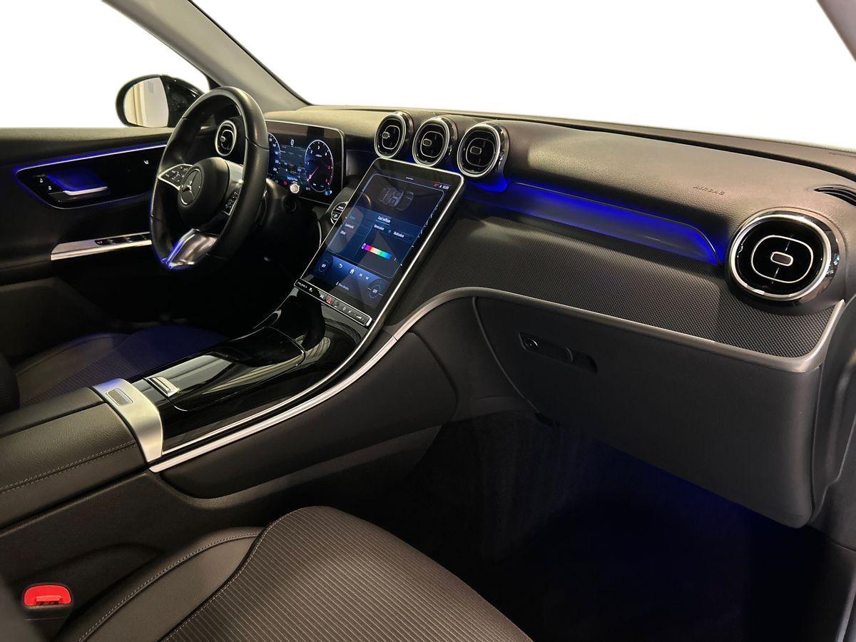 GLC 220 d Advanced 4matic auto - Certified