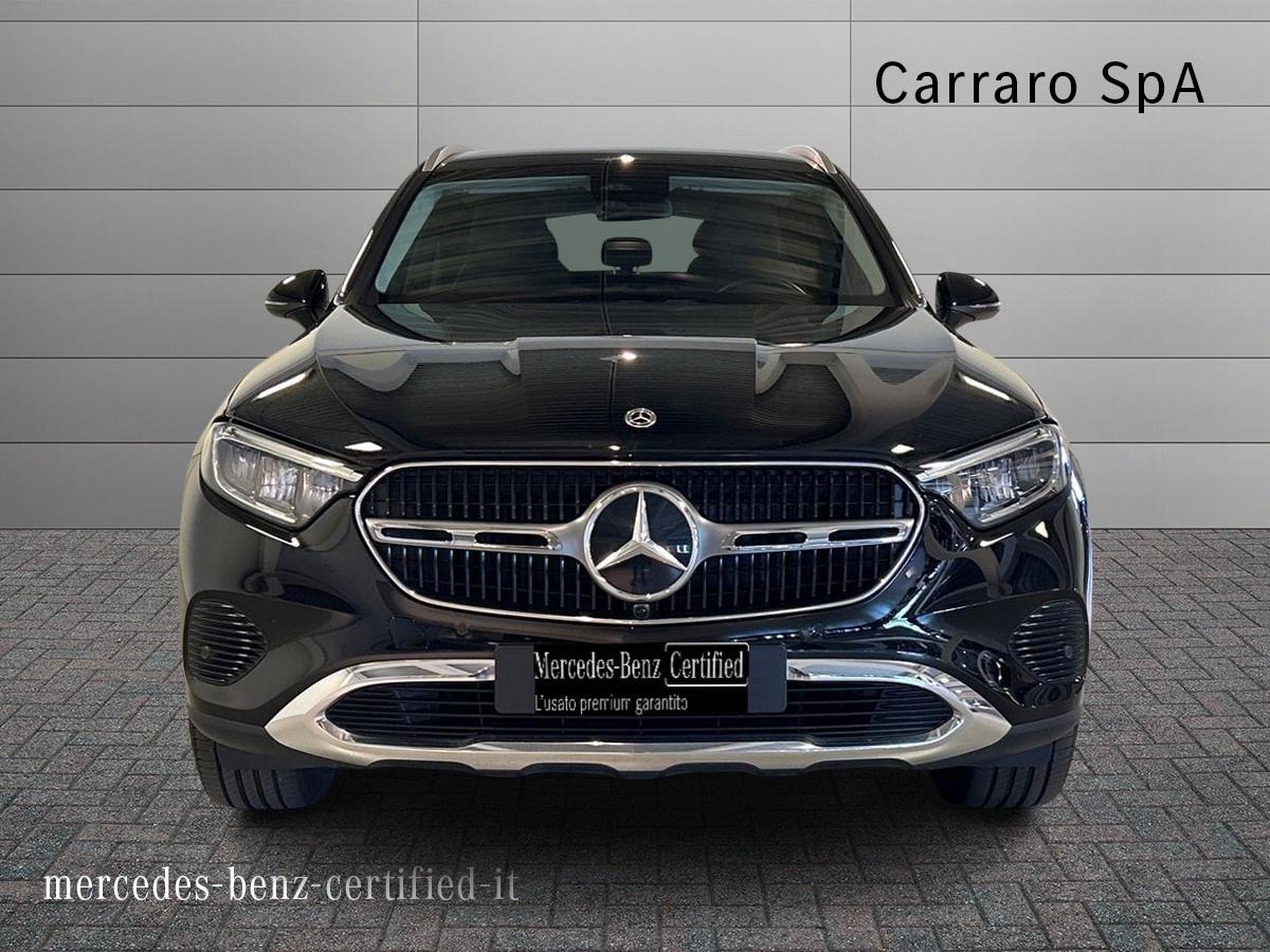 GLC 220 d Advanced 4matic auto - Certified