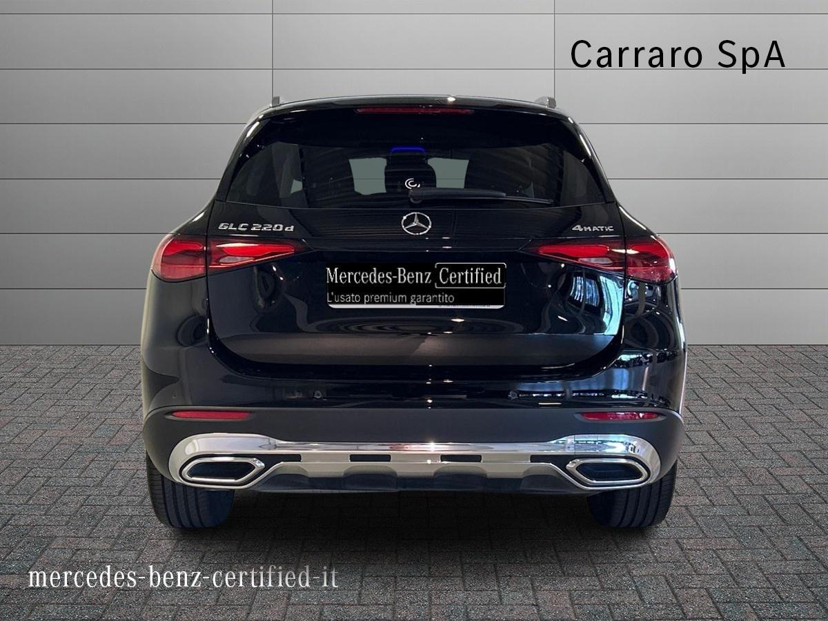 GLC 220 d Advanced 4matic auto - Certified