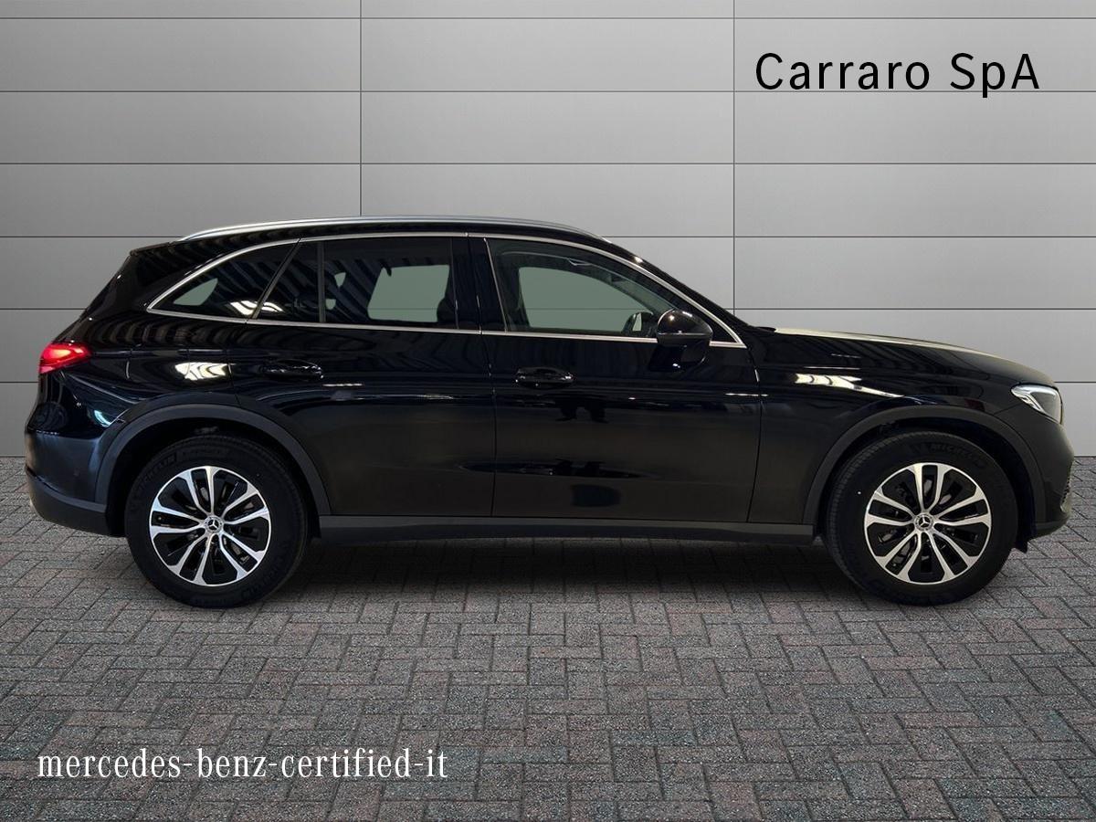 GLC 220 d Advanced 4matic auto - Certified