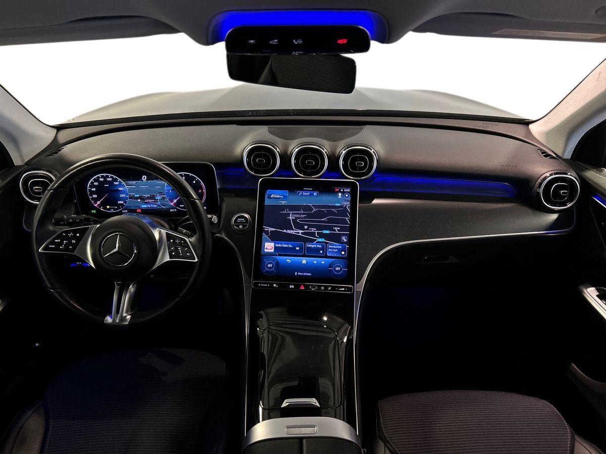 GLC 220 d Advanced 4matic auto - Certified