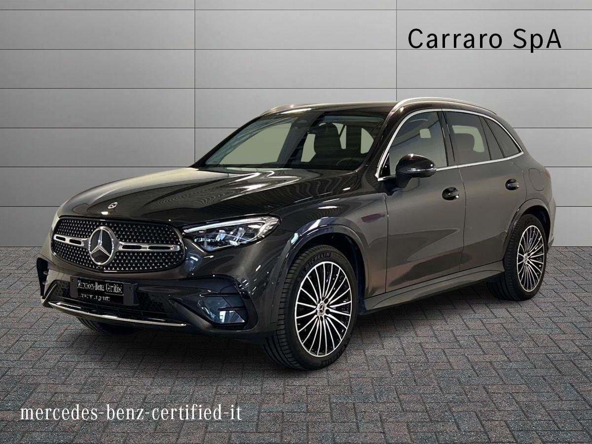 GLC 300 de phev AMG Premium 4matic auto - Mercedes Certified