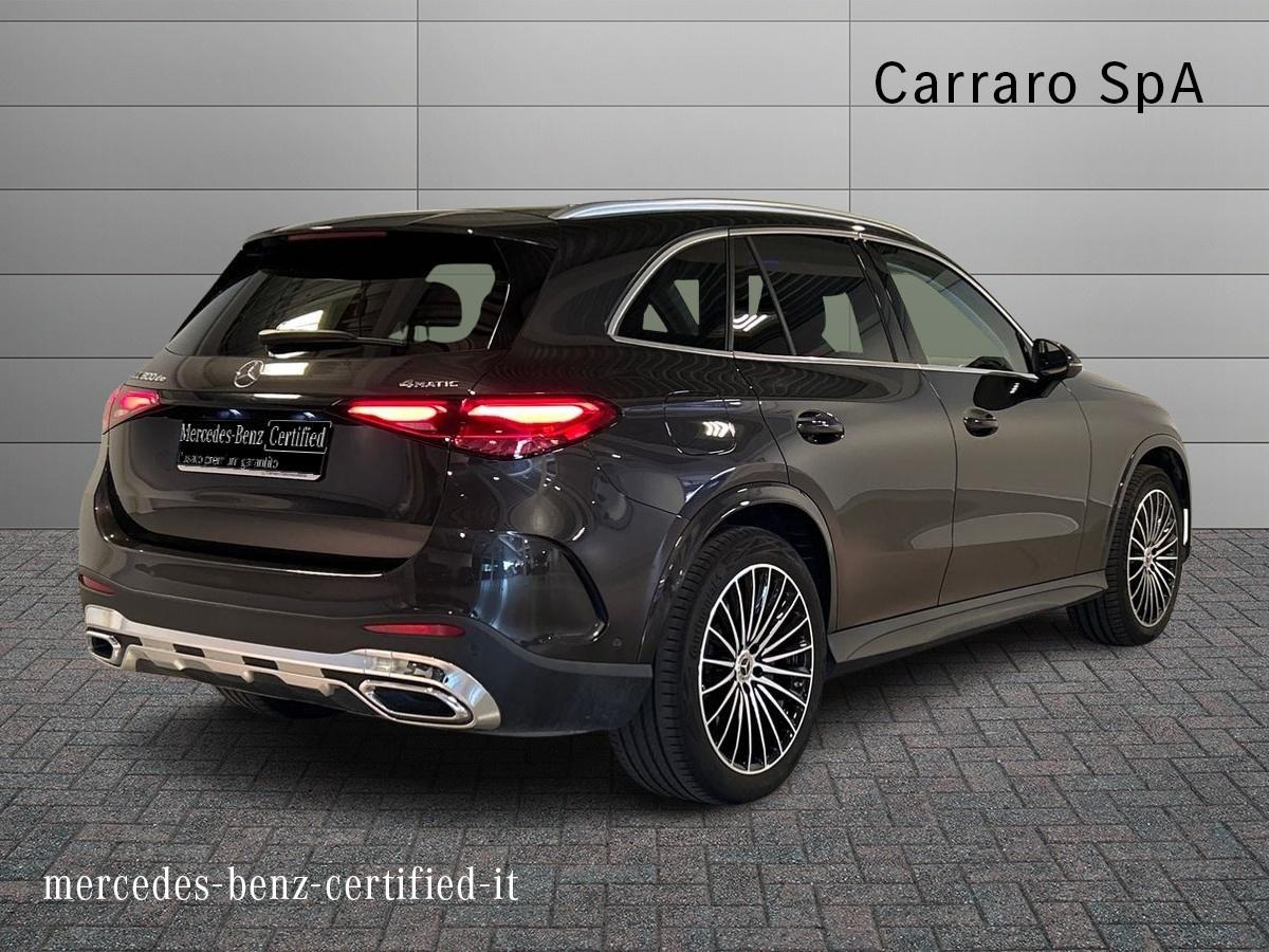 GLC 300 de phev AMG Premium 4matic auto - Certified