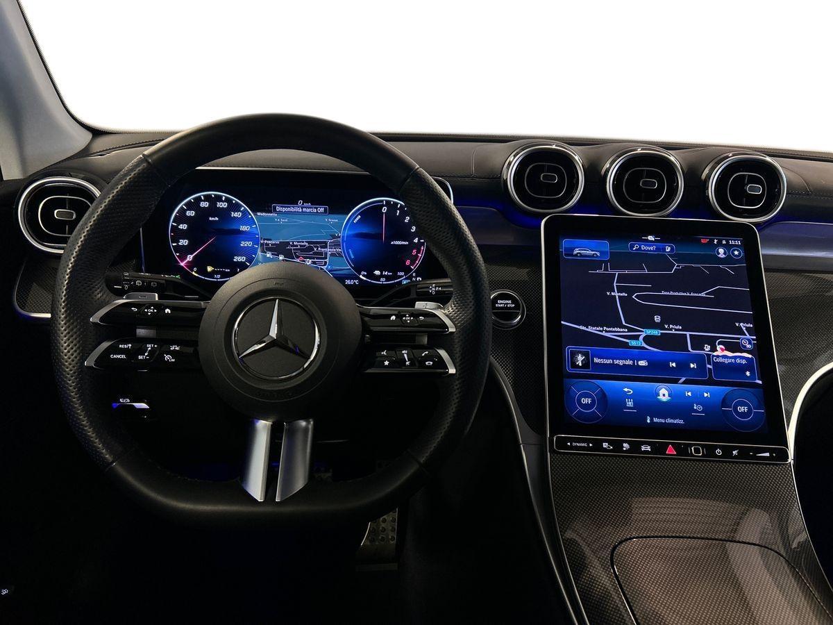 GLC 300 de phev AMG Premium 4matic auto - Certified