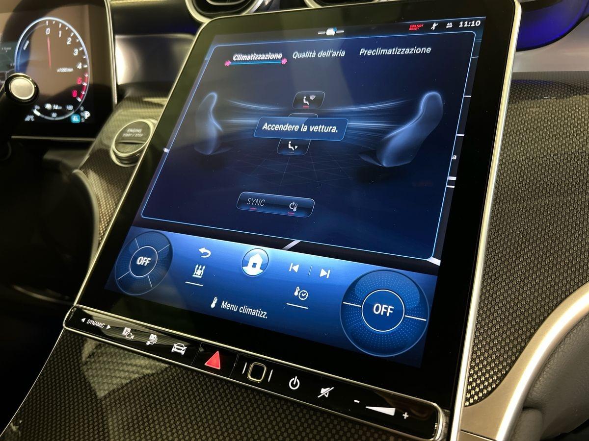 GLC 300 de phev AMG Premium 4matic auto - Certified