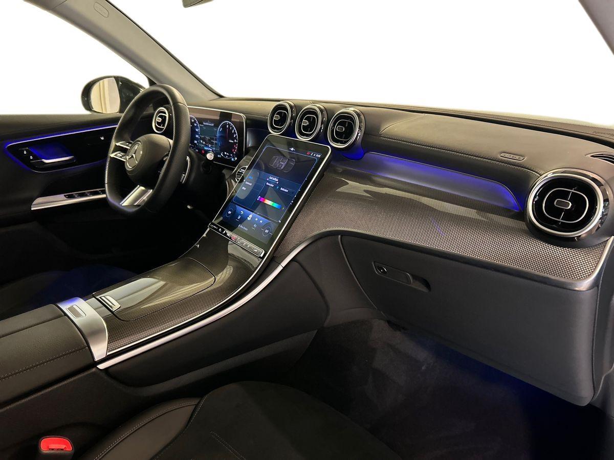 GLC 300 de phev AMG Premium 4matic auto - Certified