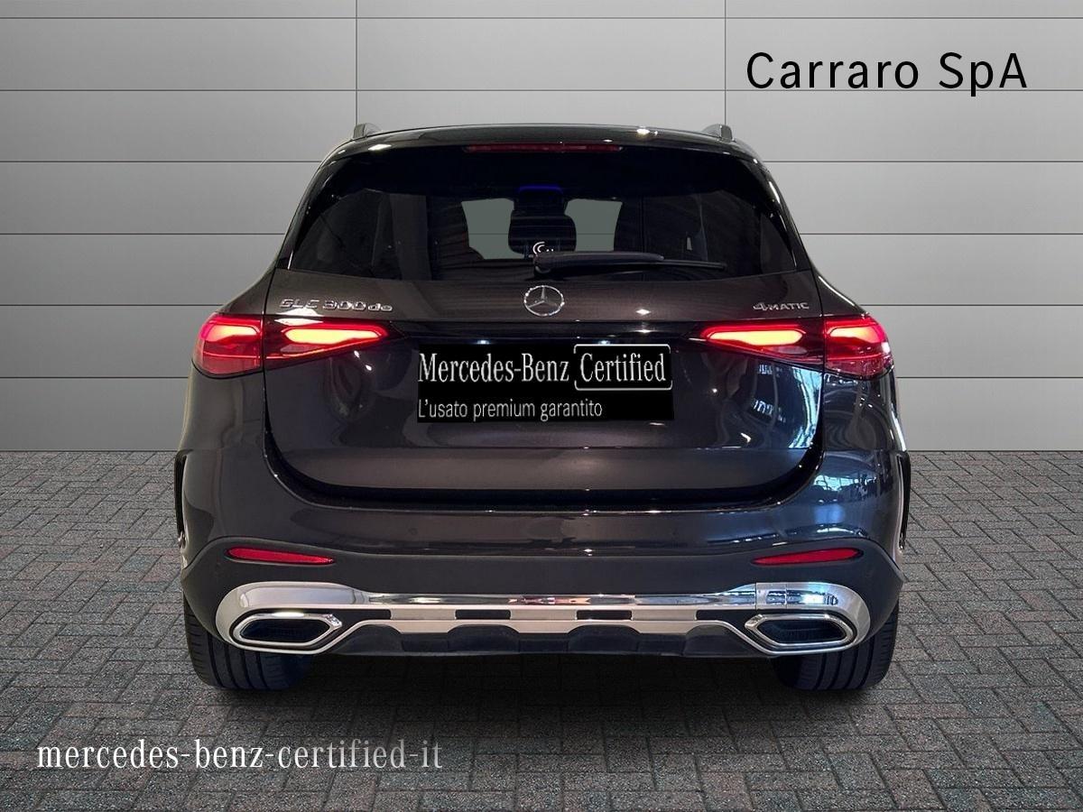 GLC 300 de phev AMG Premium 4matic auto - Certified