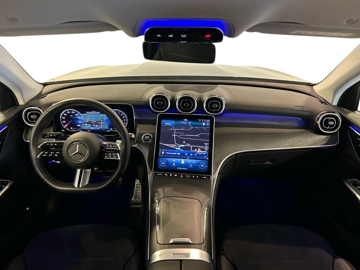 GLC 300 de phev AMG Premium 4matic auto - Certified