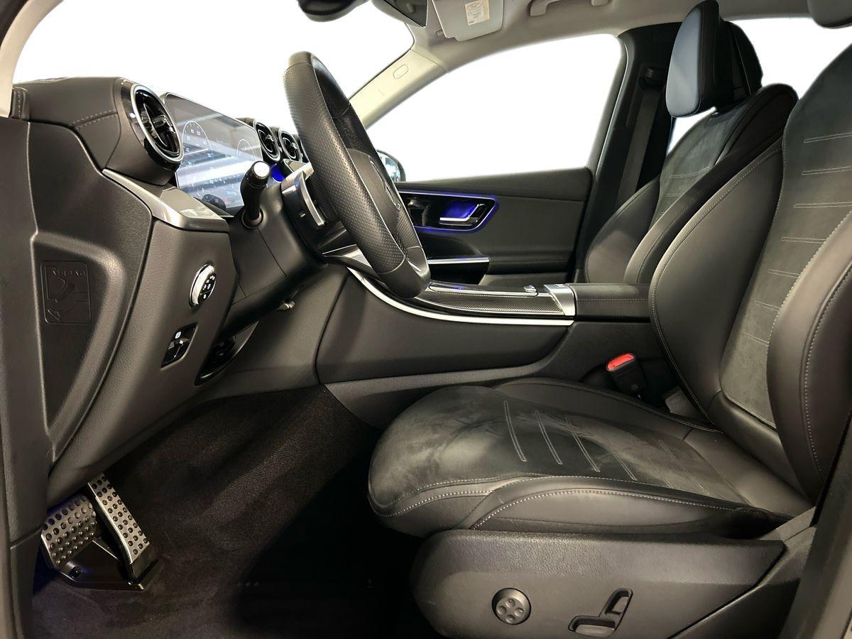 GLC 300 de phev AMG Premium 4matic auto - Certified