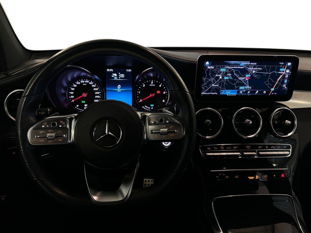 GLC Coupe 300 de phev (eq-power) Premium 4matic au - Certified