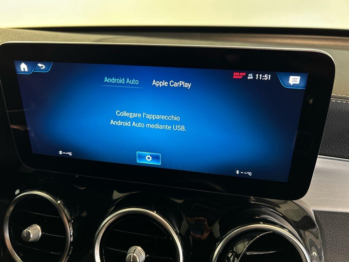 GLC Coupe 300 de phev (eq-power) Premium 4matic au - Certified
