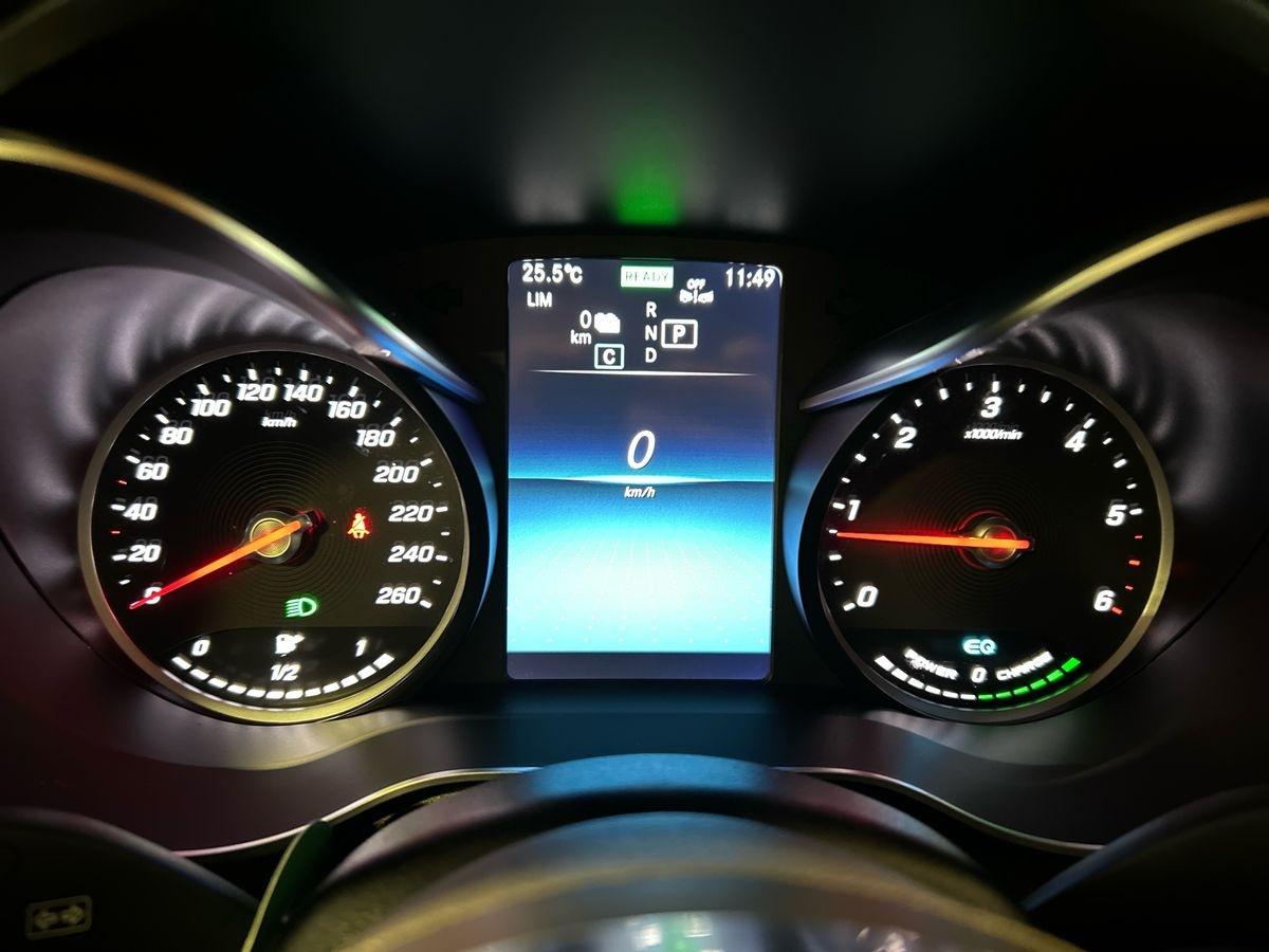 GLC Coupe 300 de phev (eq-power) Premium 4matic au - Certified