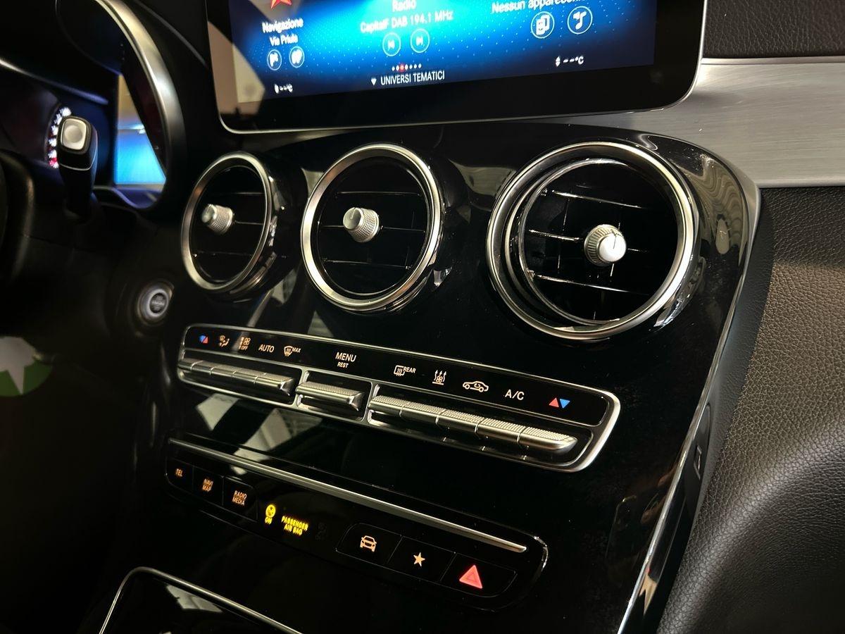 GLC Coupe 300 de phev (eq-power) Premium 4matic au - Certified