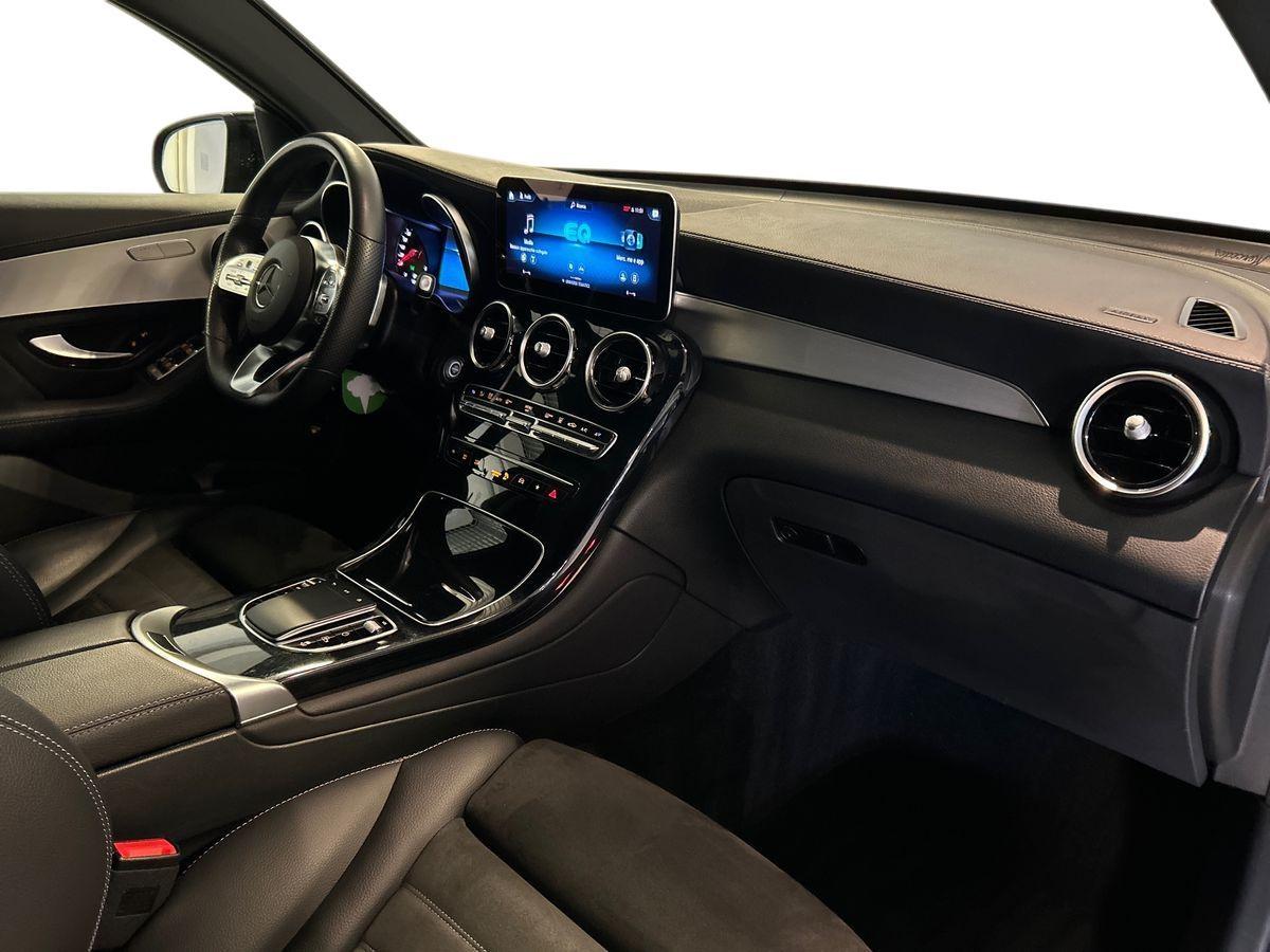 GLC Coupe 300 de phev (eq-power) Premium 4matic au - Certified